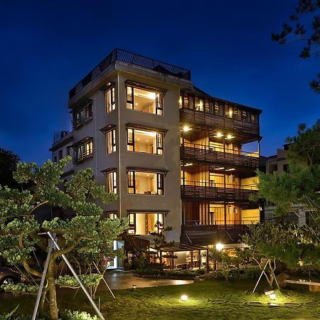 鄉道茶屋 Country Road B&B Toucheng Bagian luar foto