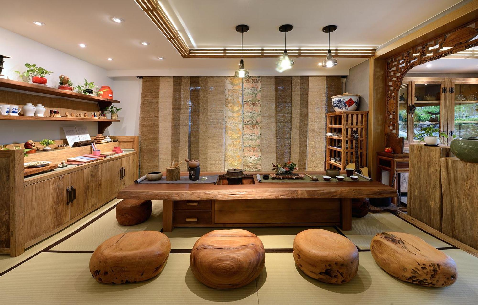 鄉道茶屋 Country Road B&B Toucheng Bagian luar foto
