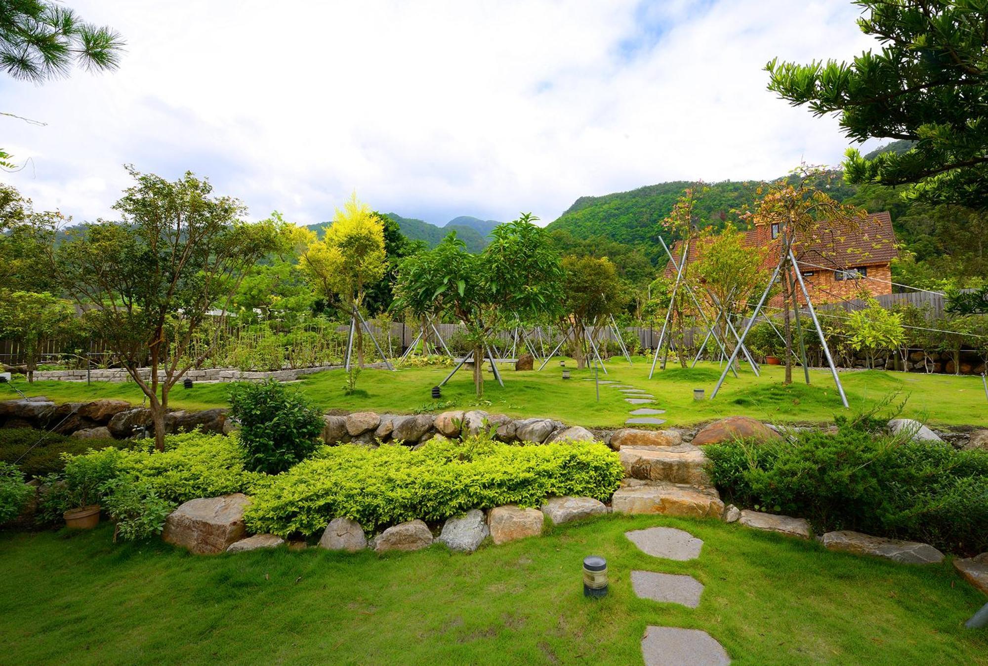鄉道茶屋 Country Road B&B Toucheng Bagian luar foto