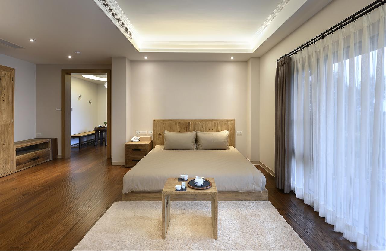 鄉道茶屋 Country Road B&B Toucheng Bagian luar foto