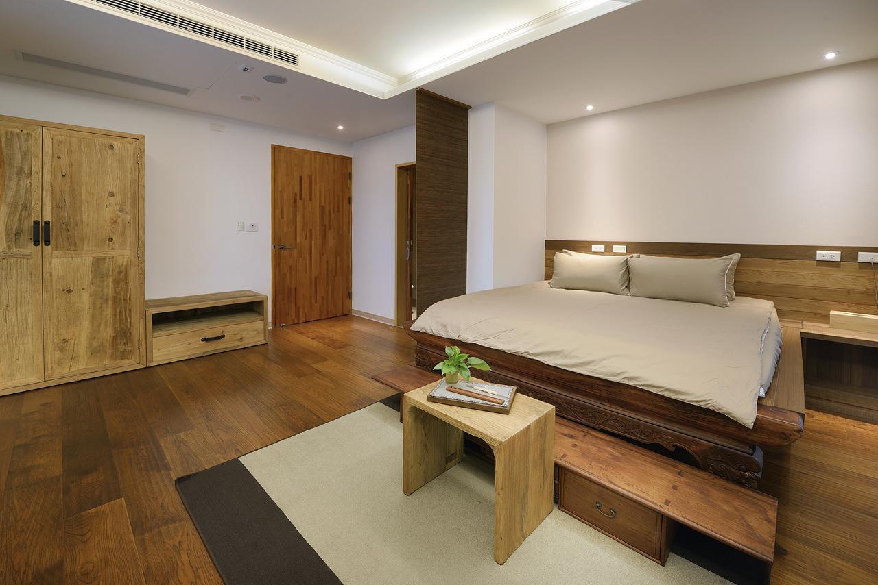 鄉道茶屋 Country Road B&B Toucheng Bagian luar foto