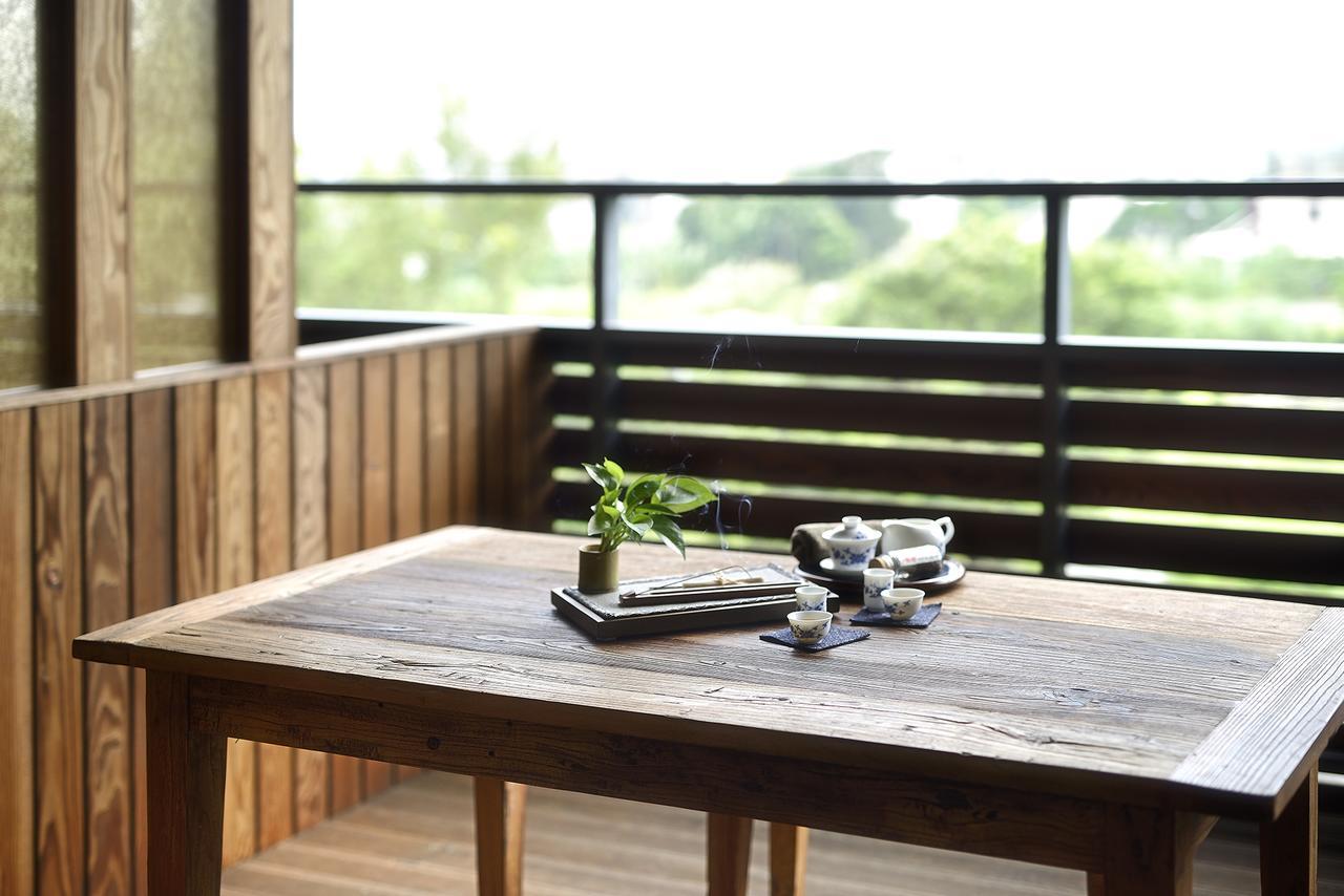 鄉道茶屋 Country Road B&B Toucheng Bagian luar foto