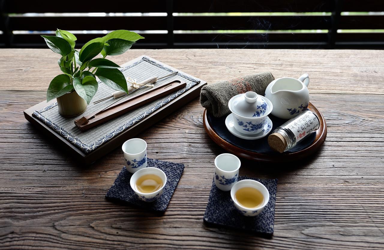 鄉道茶屋 Country Road B&B Toucheng Bagian luar foto