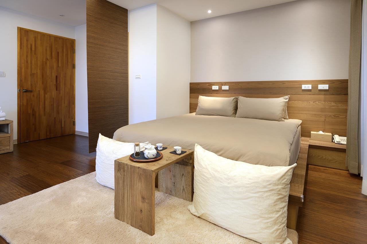 鄉道茶屋 Country Road B&B Toucheng Bagian luar foto