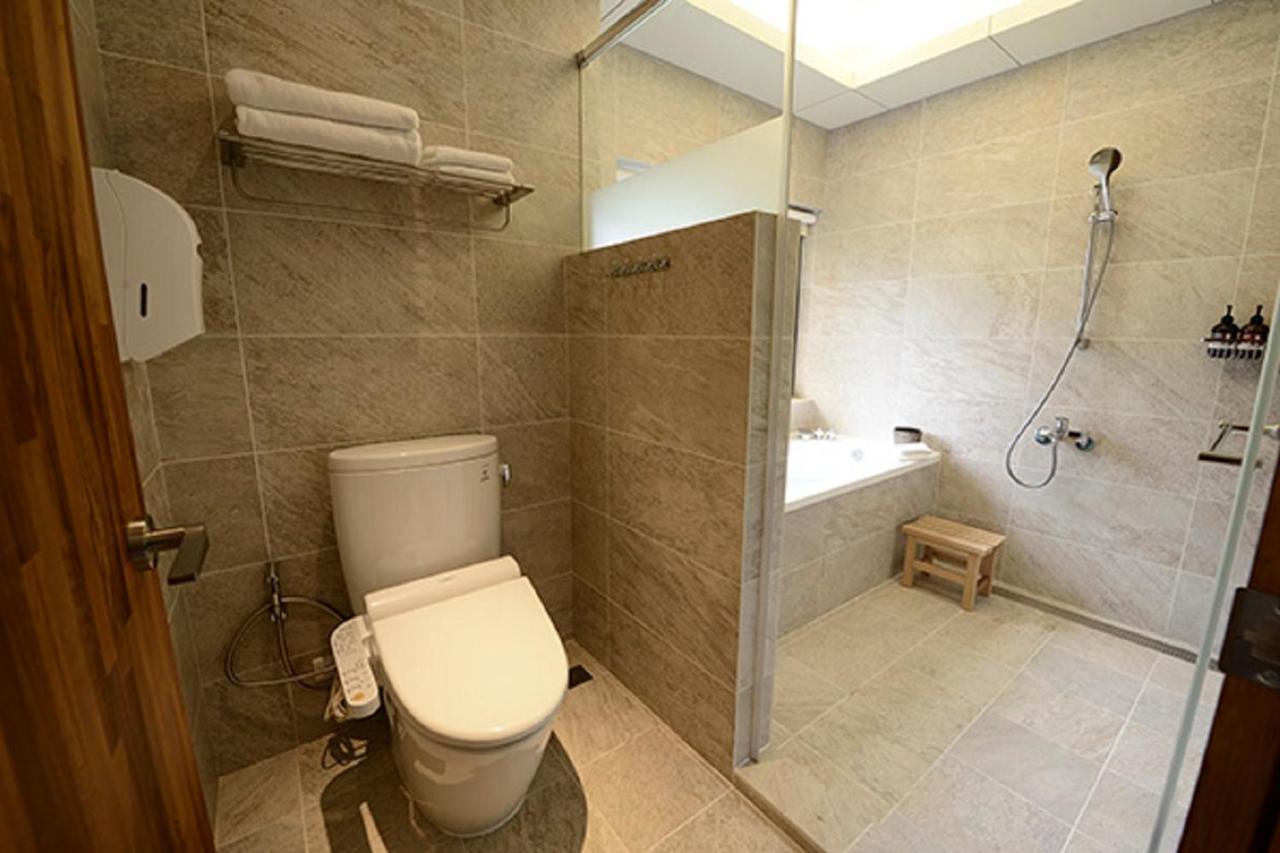 鄉道茶屋 Country Road B&B Toucheng Bagian luar foto